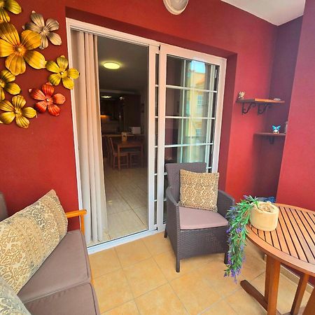 Hada Coast Apartment Southern Tenerife By Hrtenerife Net ปลายา เด ซานฮวน ภายนอก รูปภาพ